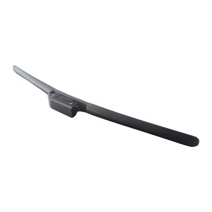 Set of 2 Michelin Optimum+ 18" Ceramic Beam Wiper Blades for Mazda B2000 (1987)