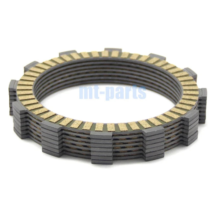 Clutch Friction Plate Kit for Husqvarna TC125 (2014–2018), TE125 (2014–2016), TX125 (2017–2018)
