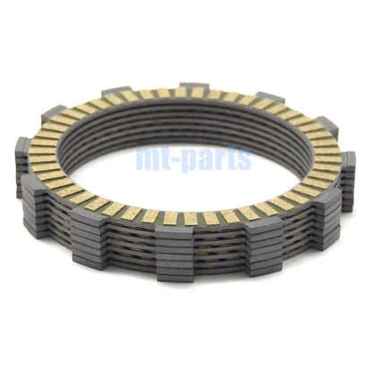 Clutch Friction Plate Kit for Husqvarna TC125 (2014–2018), TE125 (2014–2016), TX125 (2017–2018)