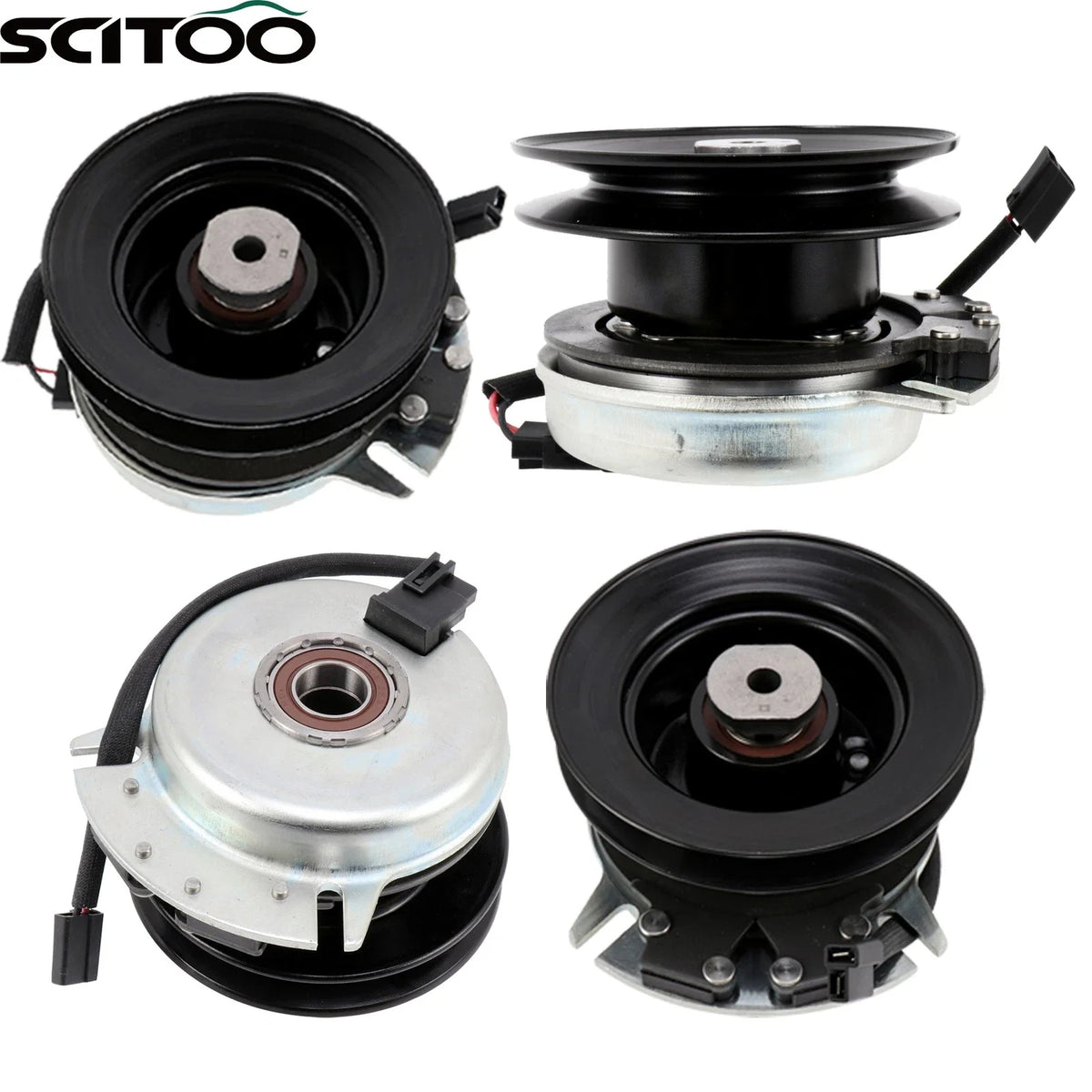 PTO Clutch for Sears Craftsman (917-05121, 717-05121)