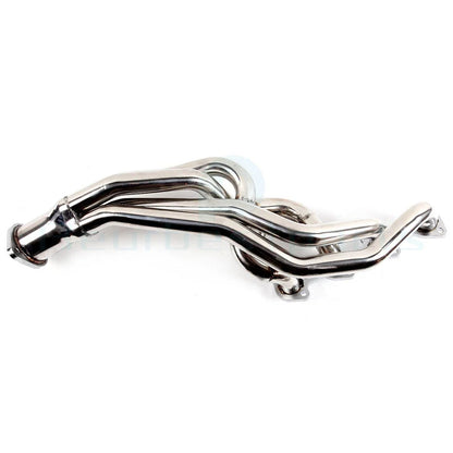 Stainless Long Tube Manifold Header Exhaust for Ford Mustang GT (1996–2004)