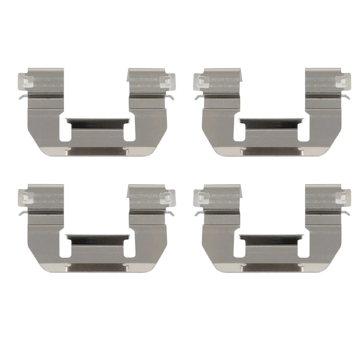 Set of 4 Rear Brake Ceramic Pads for Cadillac XT5 CT6, GMC Acadia (2017–2019)