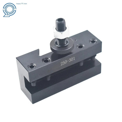 Quick Change Tool Post for Lathe 13-18" (CXA #1 250-301)