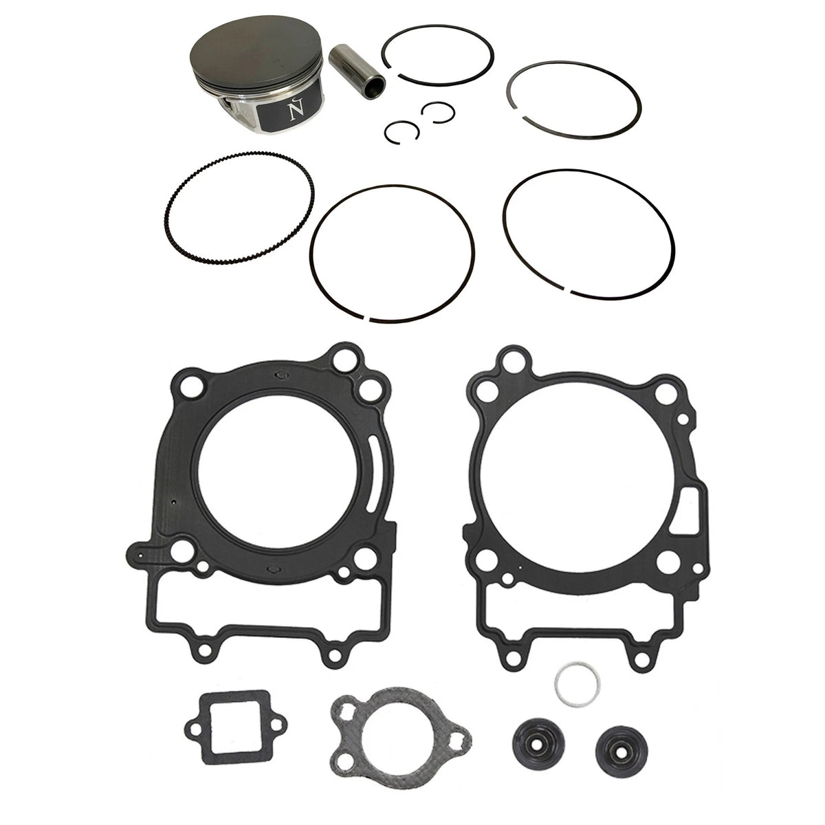 Top End Kit for Polaris Sportsman 450 (2017–2025) NA-50098K 93mm