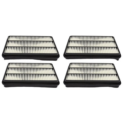 Air Filters Set of 4 for Ram 1500 (2021–2024) 18105449