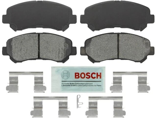 Set of 4 Front Brake Pads for Suzuki Kizashi (2010–2013) TM643HD