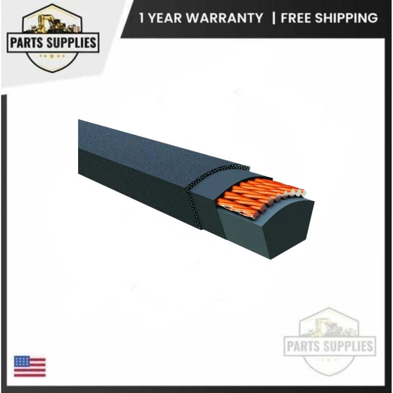 Classical V Belt for Kubota RC72-28 RC72-29A RC72-F20 RC72-F24