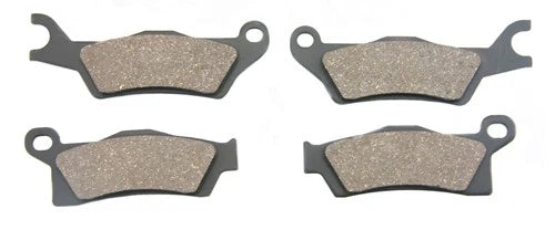 Front Semi-Metallic Brake Pads for Can-Am Outlander 850 / 850 MAX (2016–2025) FS-439 FS-440m