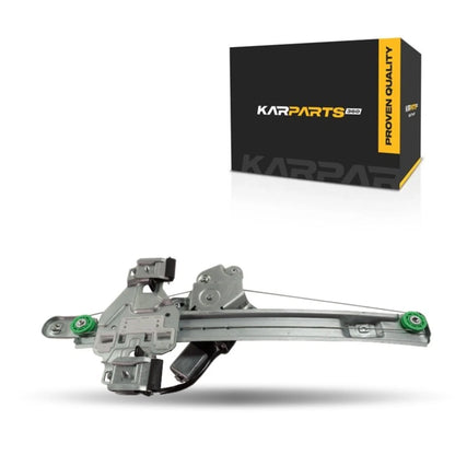 Window Regulator for Cadillac SRX (2013–2016) CLX-M0-USA-JRC49170024-CLA1, GM1550165