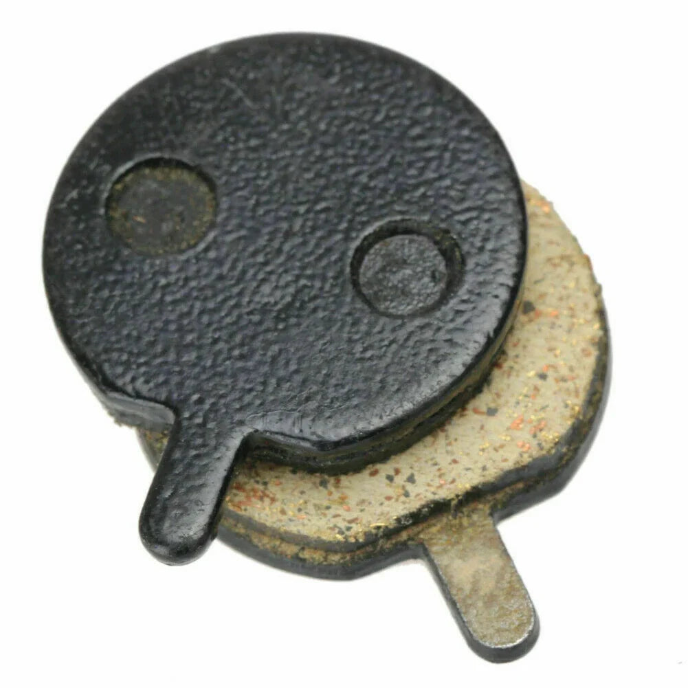 1 Pair Resin Disc Brake Pads for JAK ZOOM Mountain Bike