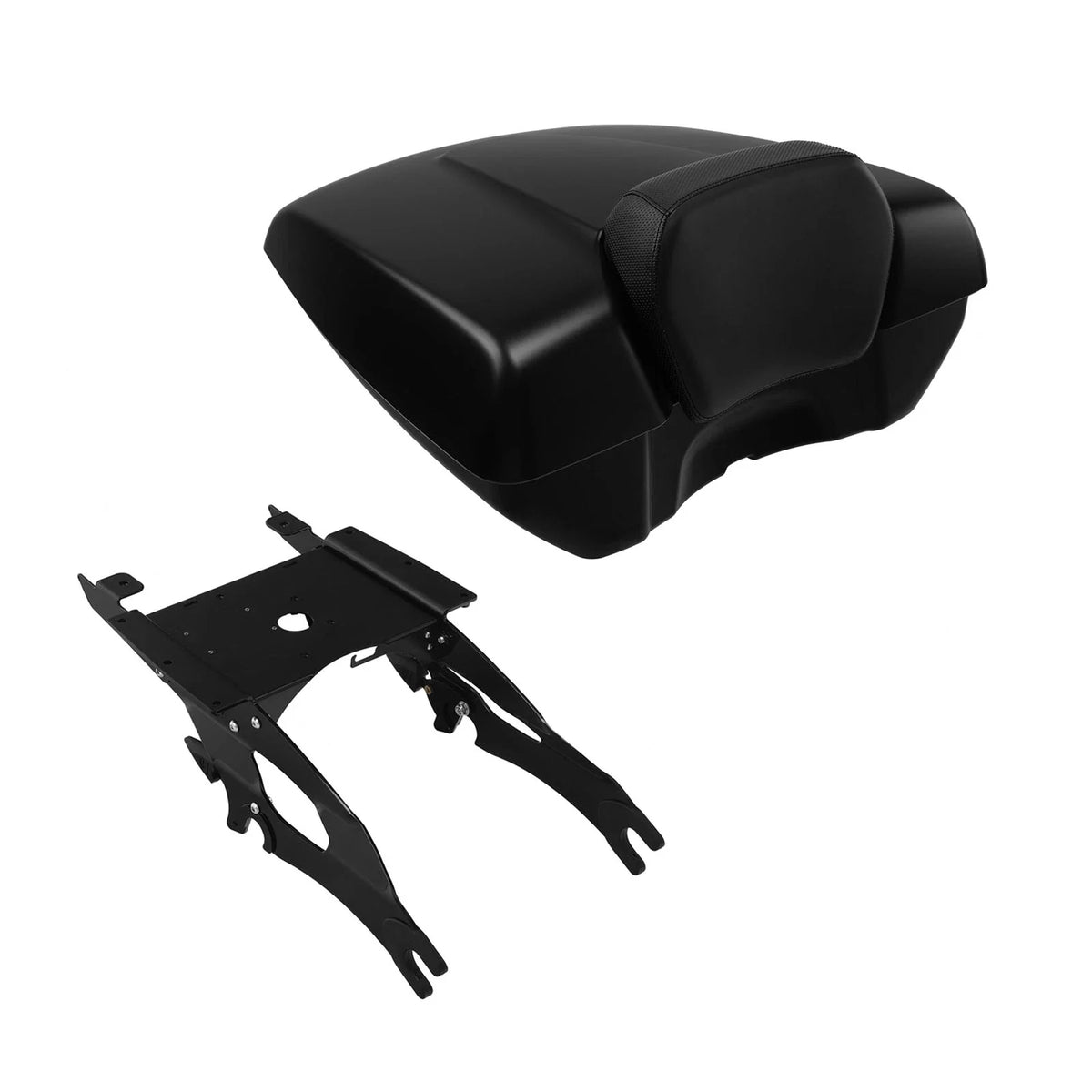 Low Profile Trunk Pad Mount for Indian Roadmaster (2015–2023)