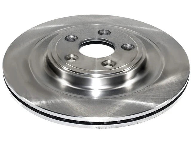 Rear Brake Rotor for Jaguar XKR (2007–2009) XD259ZS Disc Brake Rotor