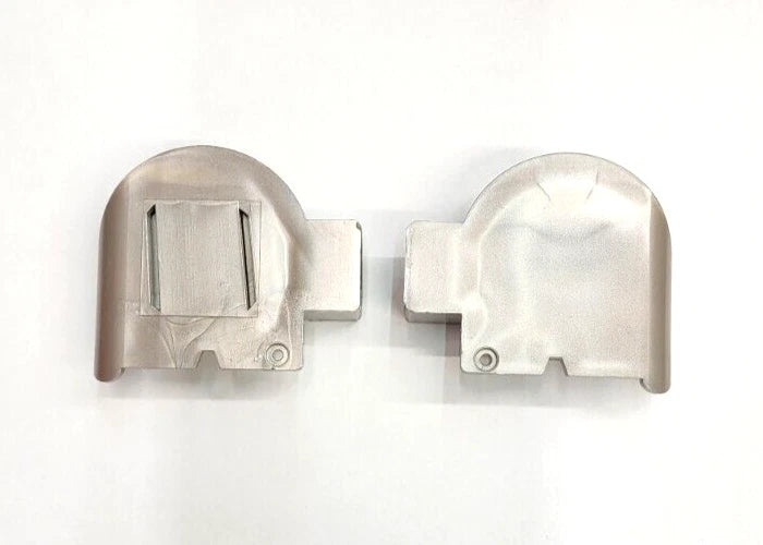2X Retractable Shower Door End Caps for Model DR-3664BN (350220)