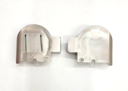 2X Retractable Shower Door End Caps for Model DR-3664BN (350220)