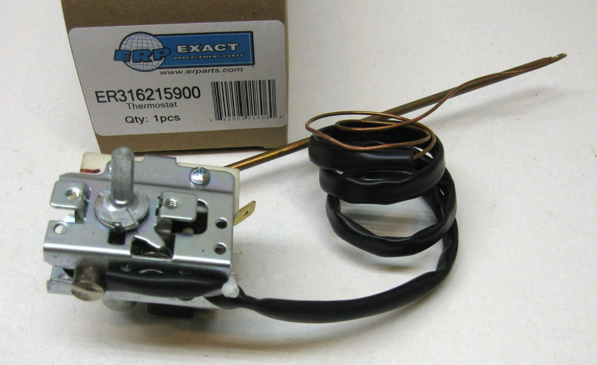 Range Oven Thermostat for Electrolux Frigidaire (No Part Numbers)