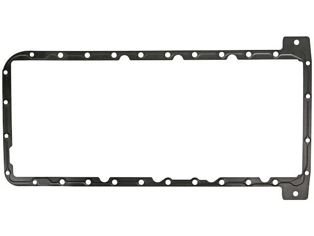 Oil Pan Gasket Set for BMW 650i (2006–2010) 84862FRMZ