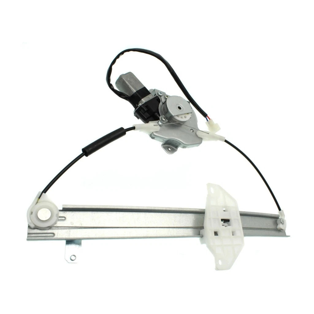 Window Regulator for Mitsubishi Mirage (1997–2001) Passenger Side Rear, CLX-M0-USA-JM491715-CL360A70, MI1551108