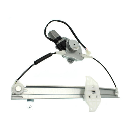 Window Regulator for Mitsubishi Mirage (1997–2001) Passenger Side Rear, CLX-M0-USA-JM491715-CL360A70, MI1551108