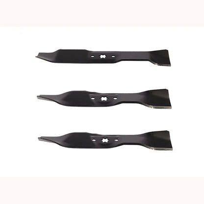 Set of 3 Blades for MTD 600 800 Series 46" Mower Decks