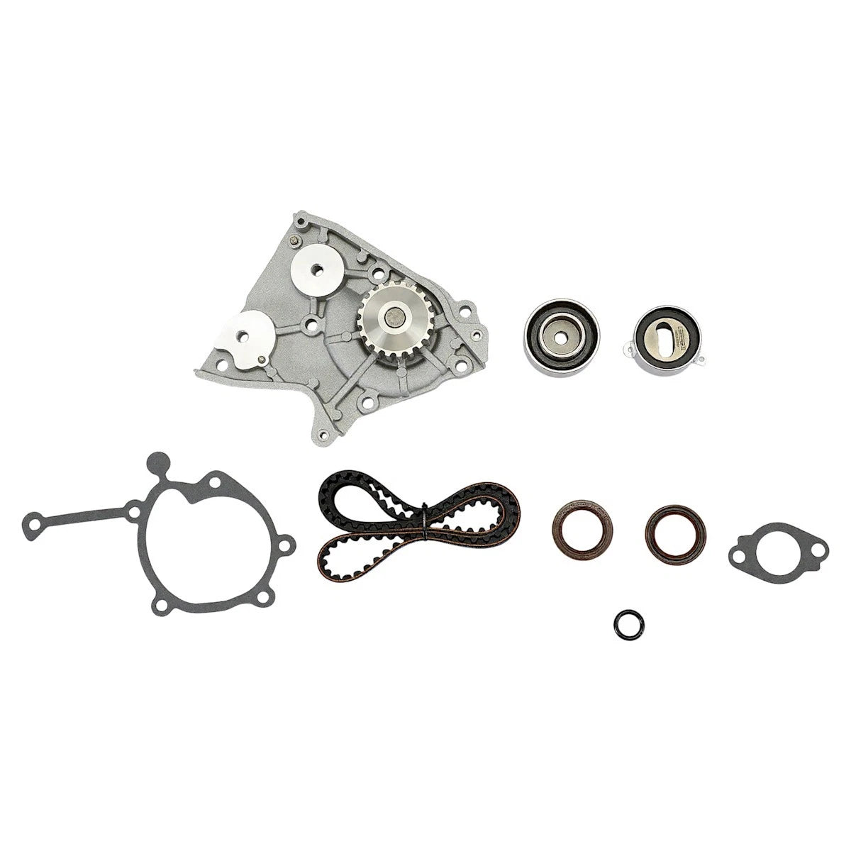 Timing Belt Kit for Mazda B2200, Ford Probe, MX-6 (1987–1993) 18038895