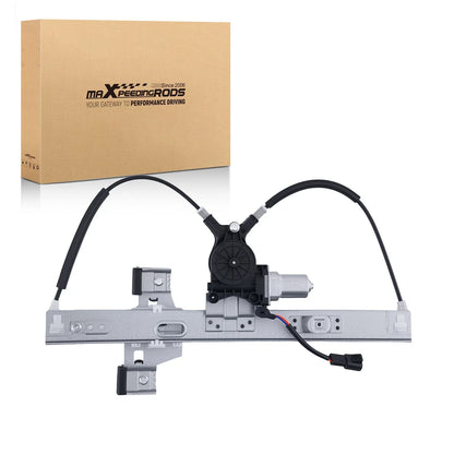Power Window Regulator Rear Left for Pontiac Grand Prix (2004–2008) 10345332