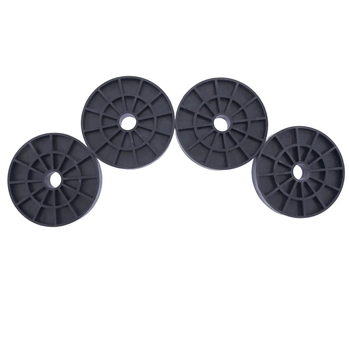 4X Extension Roller Wheel 47163GT for Genie GS-1530 GS-1532 GS-1930 GS-2046