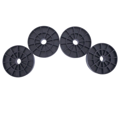 4X Extension Roller Wheel 47163GT for Genie GS-1530 GS-1532 GS-1930 GS-2046