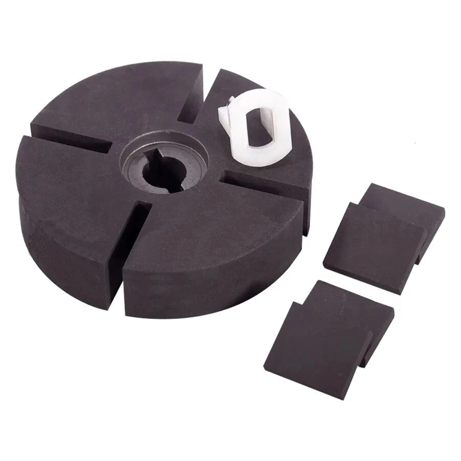 Rotor Kit for Desa Master B120 (3/4-Inch Thick, 4 Vanes)