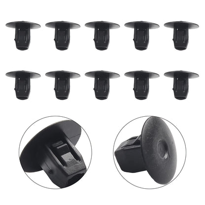 Set of 50 Fender Apron Grommet Clips for Honda Civic