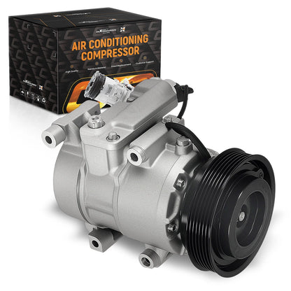 AC Compressor for Hyundai Veloster Accent (2011–2017) CO11360C 39XF2Z