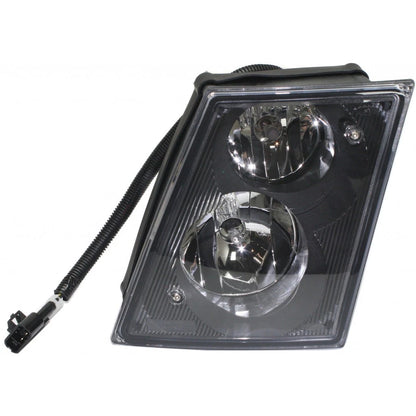 Driver Side Fog Light for Volvo VN VNL Series (2003–2011) w/ DRL VO2592119