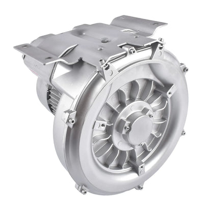 Regenerative Blower for Pumping and Vacuum (72 inches H2O)