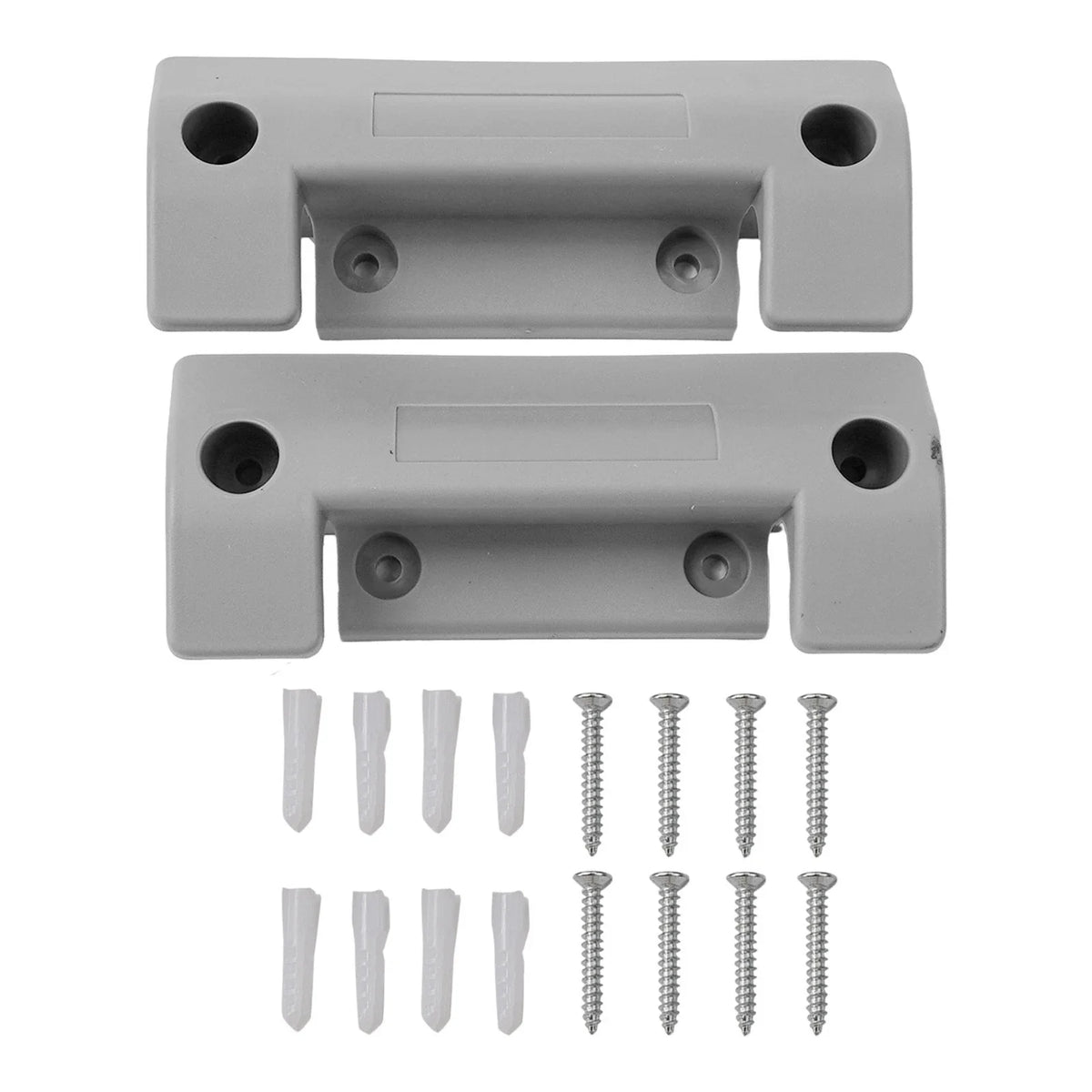 Hose Holder Hook for PVC Pipe Wall Mount Water Storage Bracket