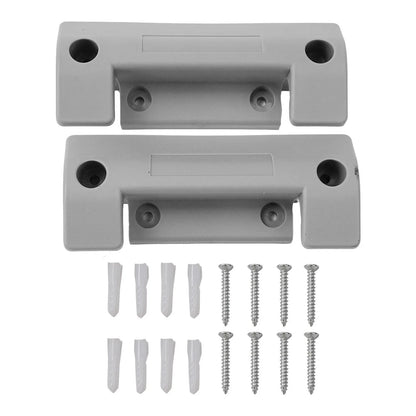Hose Holder Hook for PVC Pipe Wall Mount Water Storage Bracket