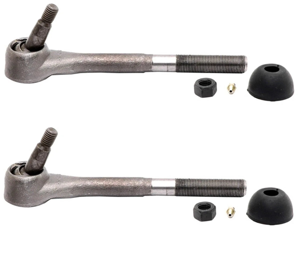 Set of 2 Inner Steering Tie Rod Ends for Chevy GMC (ACDelco)