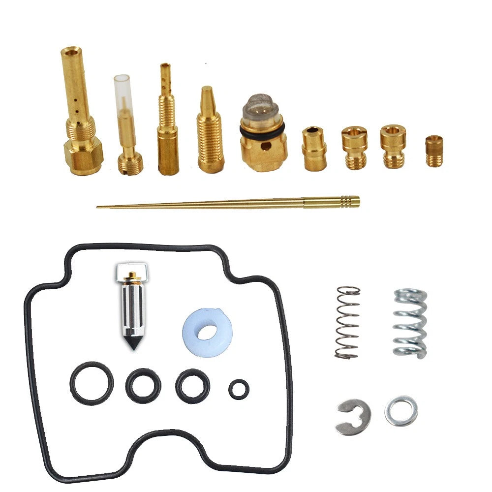 Carburetor Rebuild Repair Kit for Yamaha Rhino 660 4x4 (2007)
