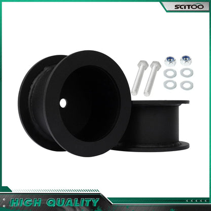 2X 3" Rear Steel Leveling Kit for Jeep Commander Grand Cherokee (2006–2010)