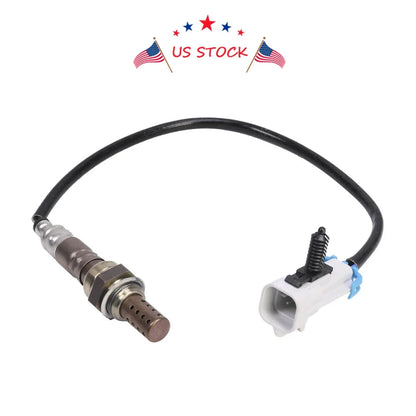 Set of 4 Oxygen Sensors for GMC Chevrolet Silverado 1500 Tahoe Avalanche (2007–2013)