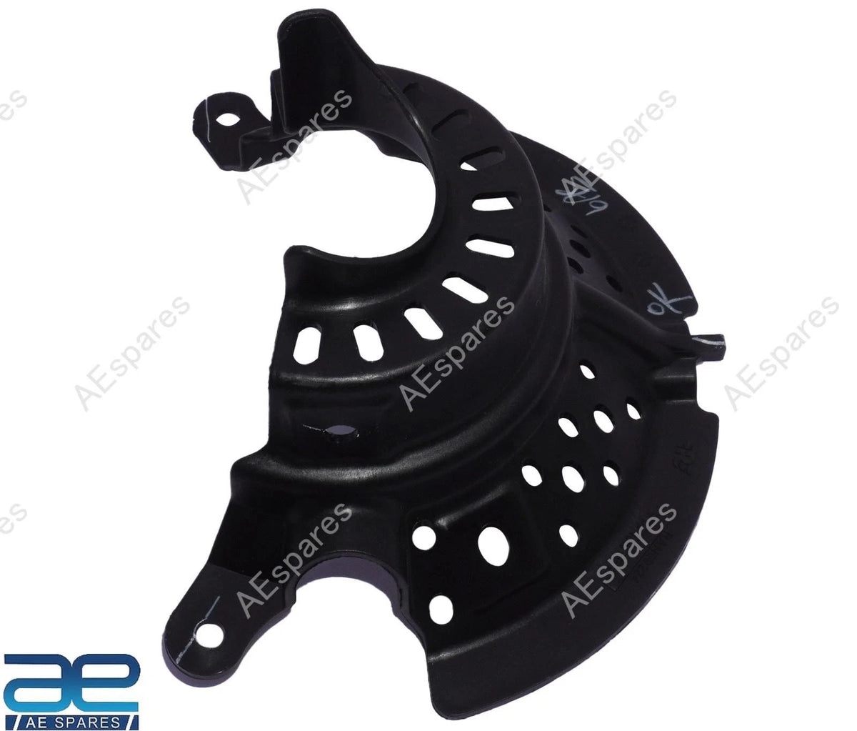 Head Lamp Inner Plate for Royal Enfield Meteor 350 (2020–2023) RAN00224