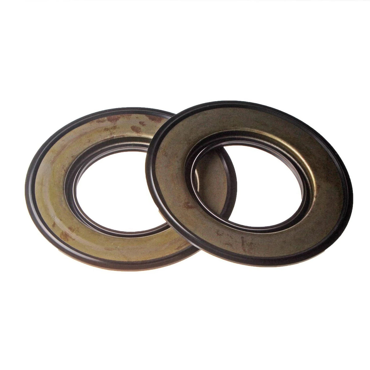 2X Rear Oil Seal for Perkins 103-15 104-19 403C-15 403D-15 403D-15T