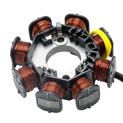 Stator Rotor Generator for Honda Wave 125 PGMFi Electric Start (2003–2005)