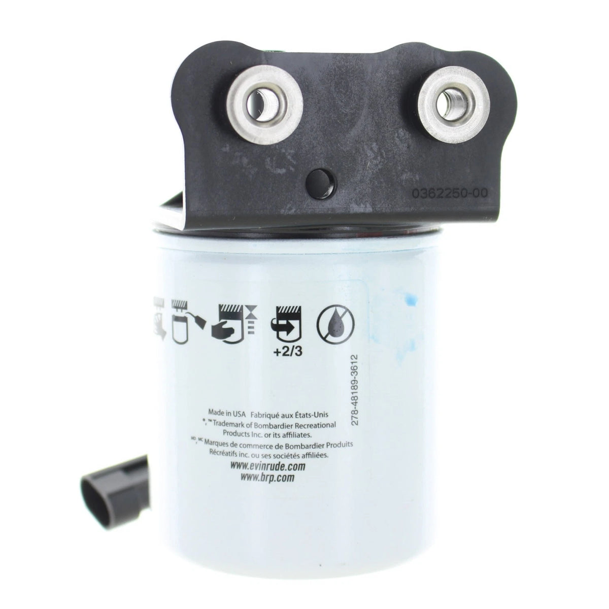 Fuel Filter & Housing Assembly for Volvo Penta (5011097)