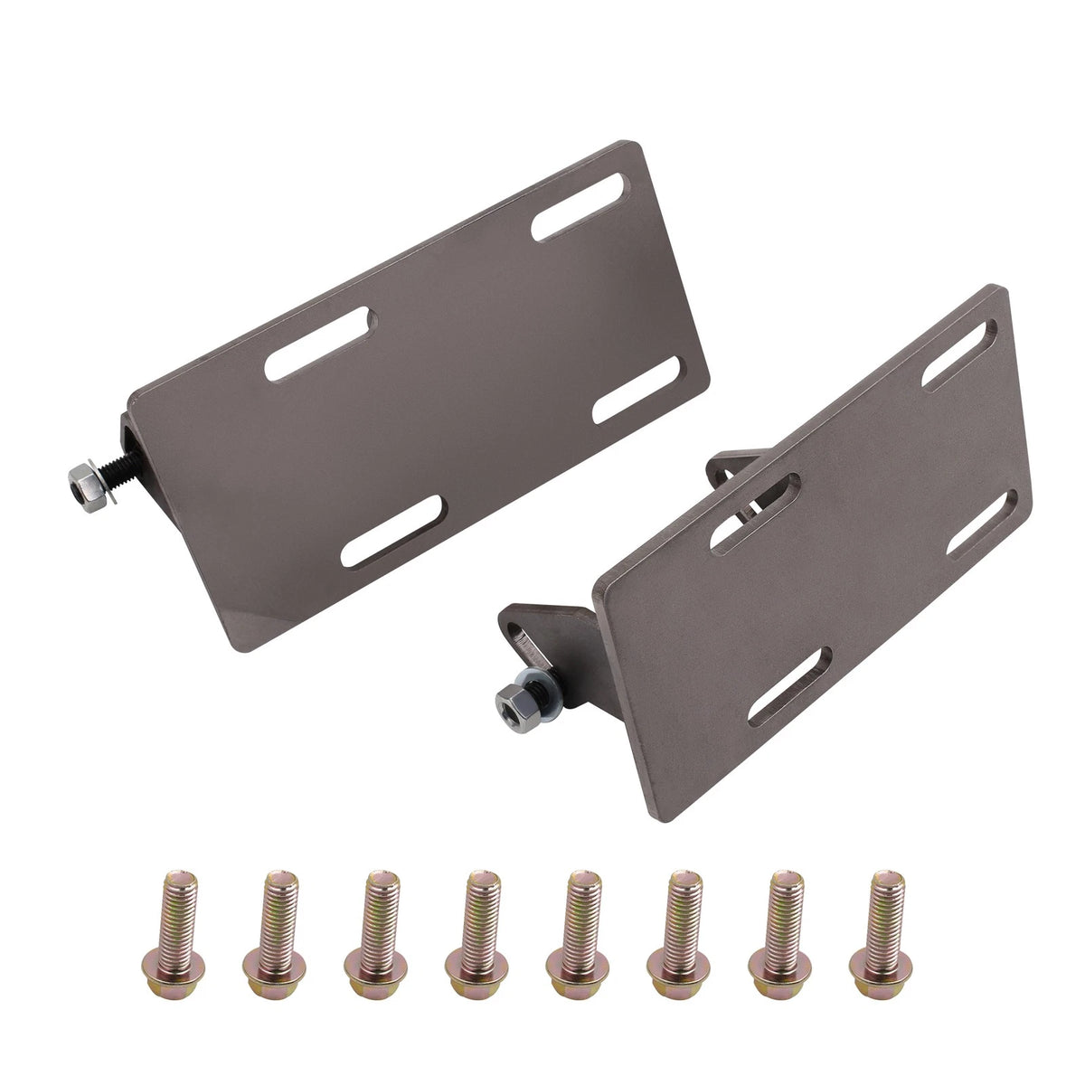 Engine Mount Adapter Plates Swap Kit for Chevrolet C10 (1973–1987) 521HSB
