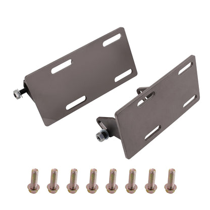 Engine Mount Adapter Plates Swap Kit for Chevrolet C10 (1973–1987) 521HSB