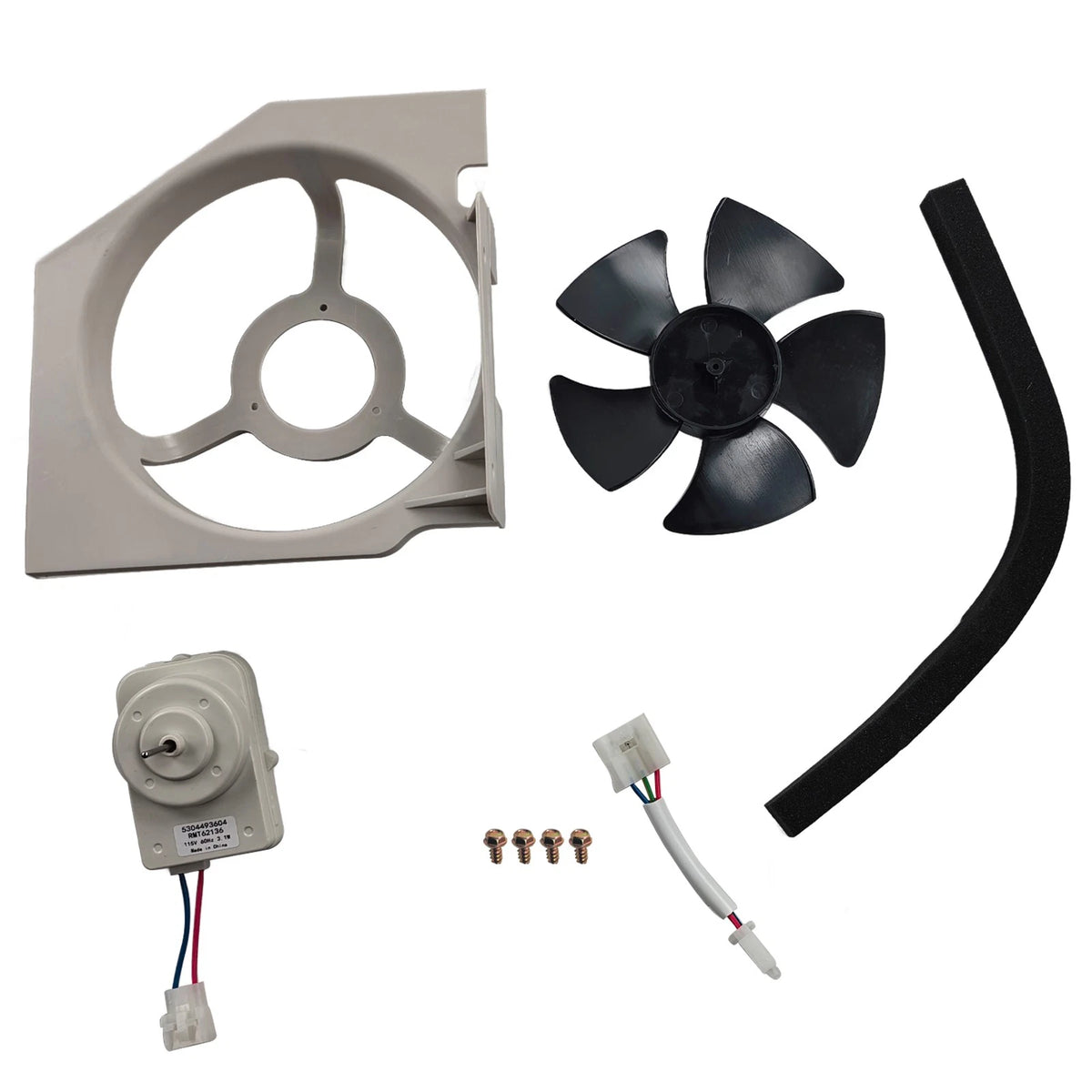 Condenser Fan Motor for Frigidaire Kenmore Refrigerator 