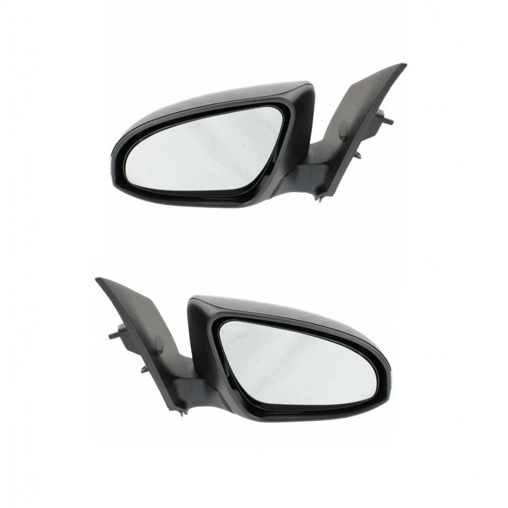 Set of 2 Door Mirrors for Scion iM (2016) MLX-PAIR-SHE6604-300-1-CL360A50, SC1320110