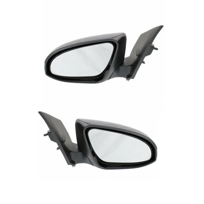 Set of 2 Door Mirrors for Scion iM (2016) MLX-PAIR-SHE6604-300-1-CL360A50, SC1320110