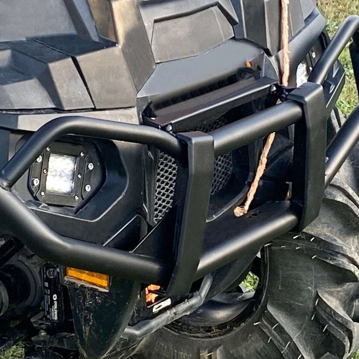 Front Bumper for Polaris Sportsman 550 X2 XP 850 1000 (2009–2023) Brush Guard #2878709