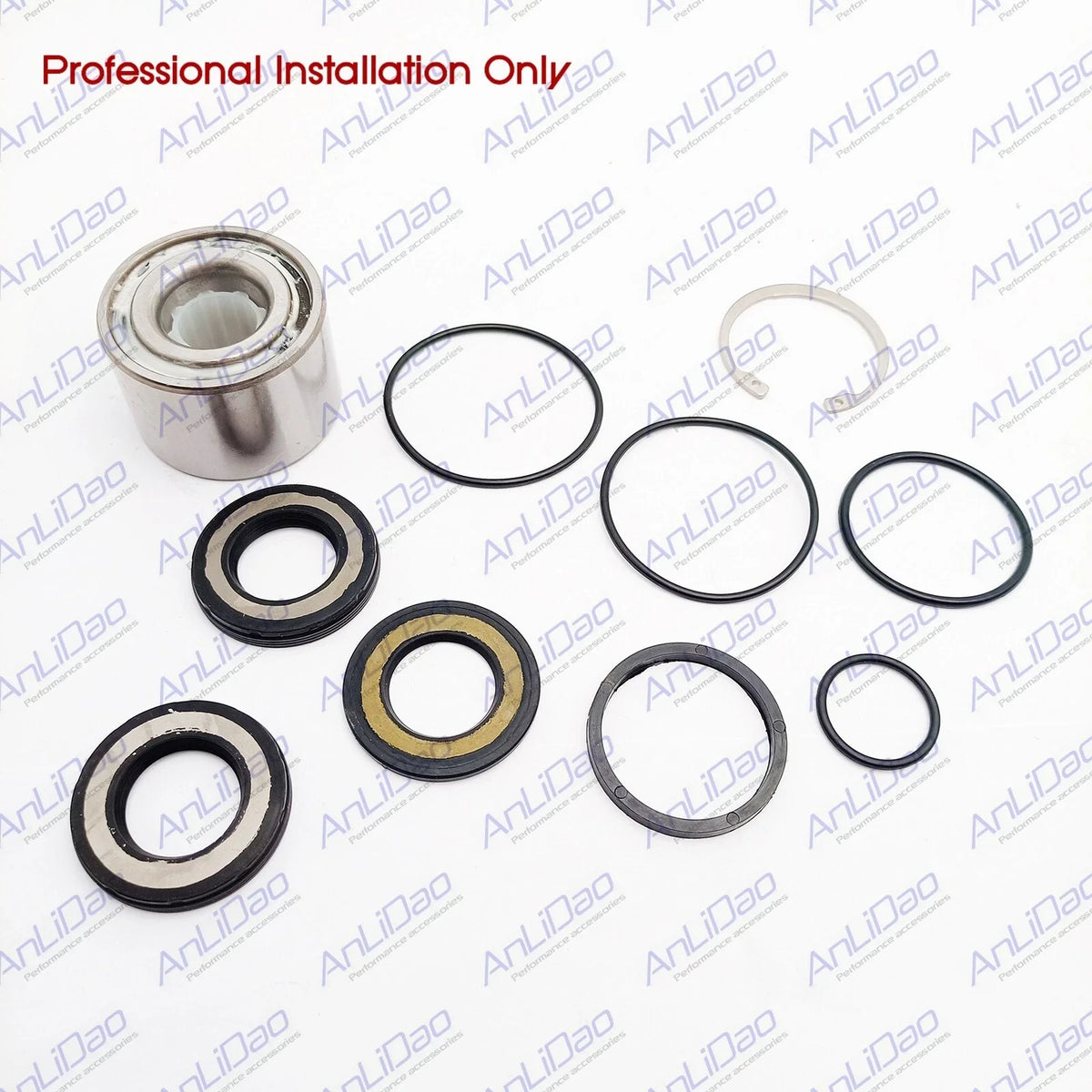 Jet Pump Rebuild Kit for Sea-Doo GTX RXP RXT GTR 267000900