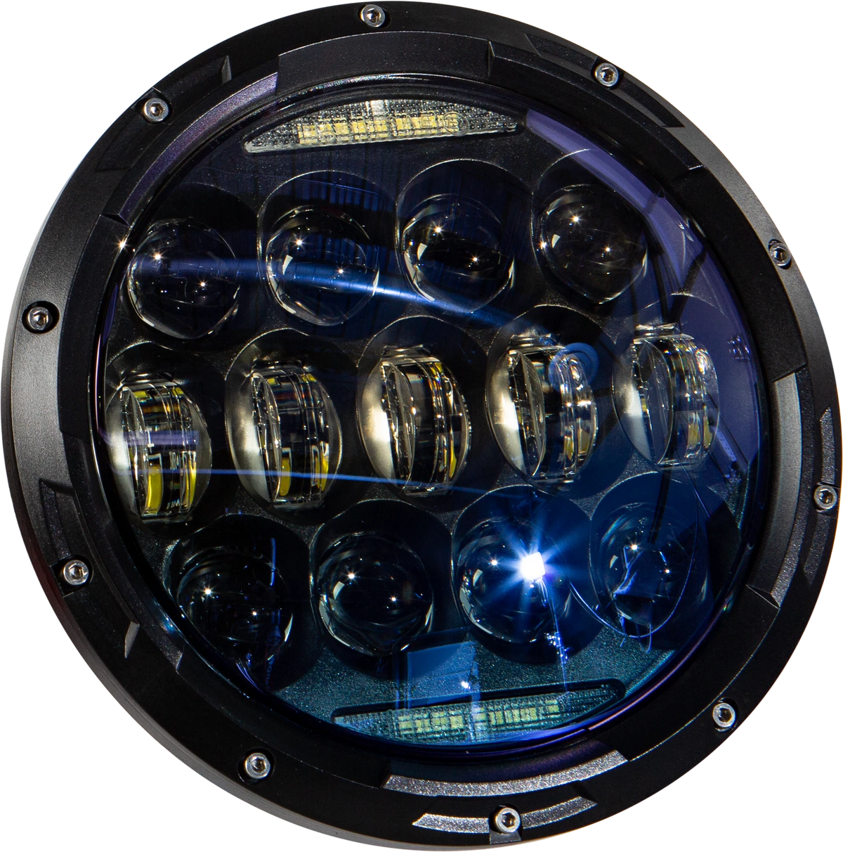 7" Headlight for HARDDRIVE (820-0361)